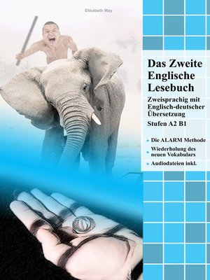 cover image of Das Zweite Englische Lesebuch
